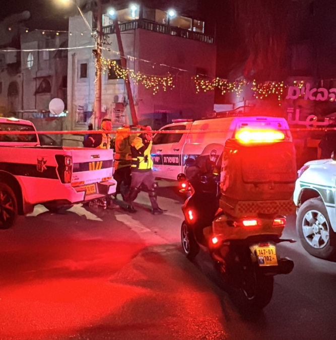 اللد: مقتل رجل في الثلاثين من عمره رميا بالرصاص